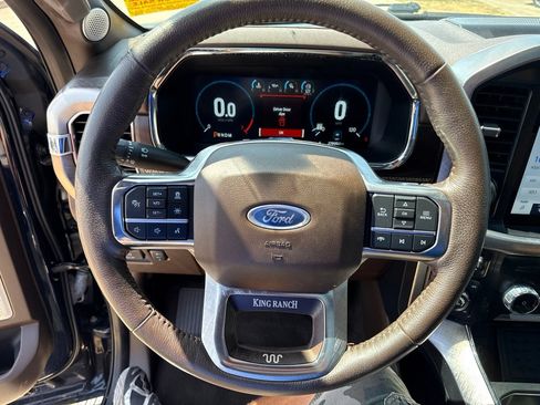 Used 2023 Ford F150 King Ranch w/ Equipment Group 601A High AWD/4WD image 24