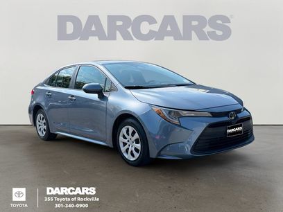 Used 2024 Toyota Corolla LE