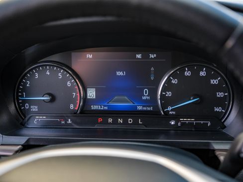 Used 2022 Ford Explorer Limited image 17