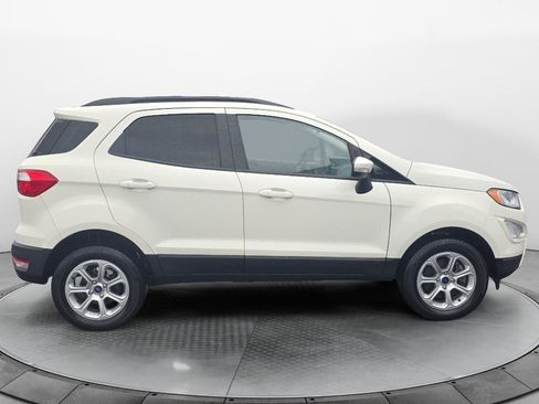 Used 2022 Ford EcoSport SE w/ SE Convenience Package image 7