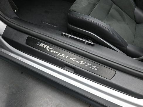 Used 2026 Porsche 911 Targa 4 GTS AWD/4WD image 14