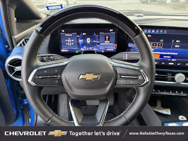 Used 2024 Chevrolet Equinox EV LT w/ Active Safety Package 3 FWD image 13