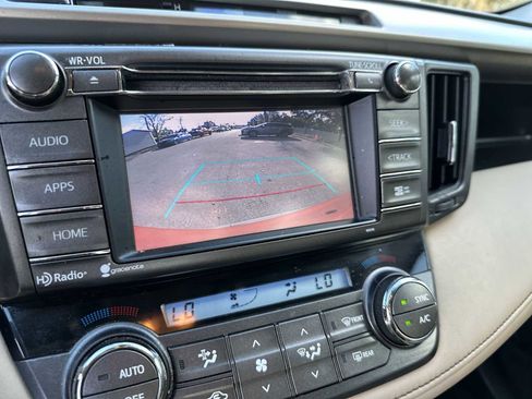 Used 2015 Toyota RAV4 Limited image 22