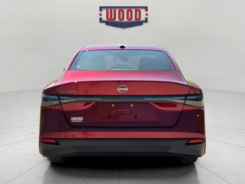 New 2026 Nissan Sentra SV FWD image 3