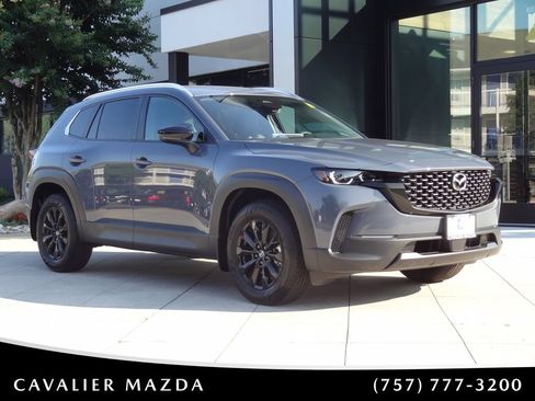 New 2026 MAZDA CX-50 AWD 2.5 S w/ Select Package image 1