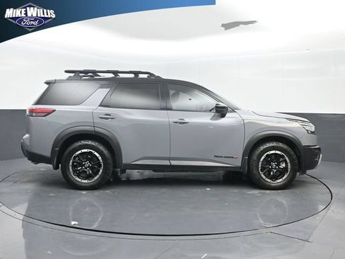 Used 2024 Nissan Pathfinder Rock Creek AWD/4WD image 8