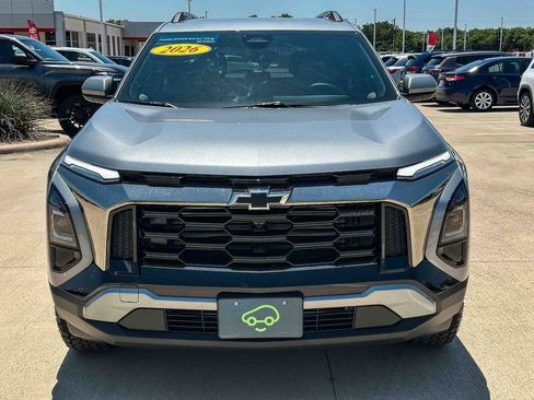 Used 2026 Chevrolet Equinox ACTIV FWD image 8