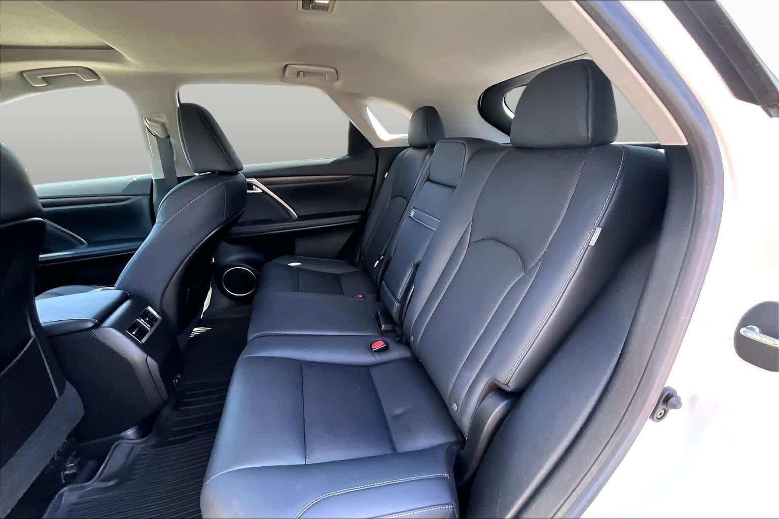 Used 2022 Lexus RX 350 FWD w/ Premium Package image 21