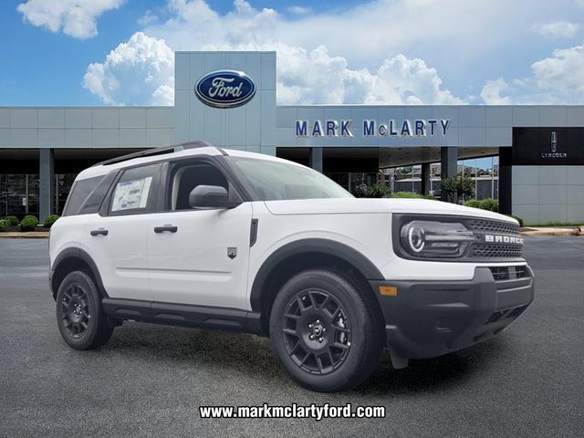 New 2026 Ford Bronco Sport Big Bend AWD/4WD image 4