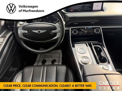 Used 2021 Genesis GV80 2.5T RWD image 25