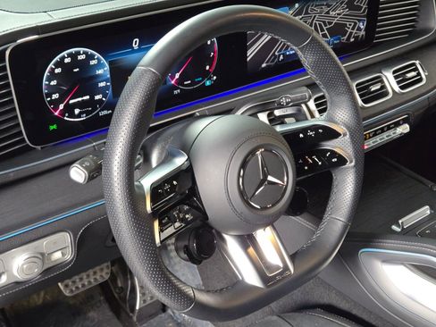 Used 2024 Mercedes-Benz GLE 53 AMG 4MATIC image 21