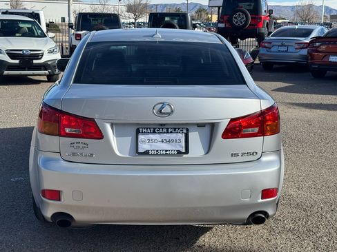 Used 2008 Lexus IS 250 image 6