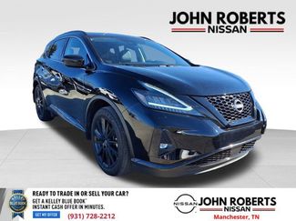 Used 2024 Nissan Murano SV w/ SV Midnight Edition Package video 1