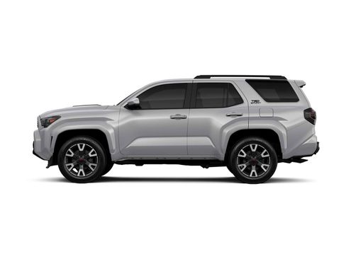 New 2026 Toyota 4Runner TRD Sport Premium image 3