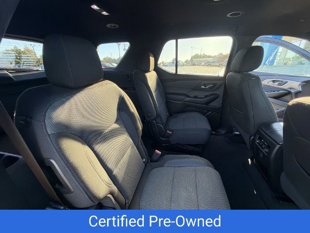 Certified 2023 Chevrolet Traverse LT FWD image 32