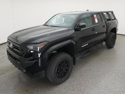 New 2025 Toyota Tacoma SR5