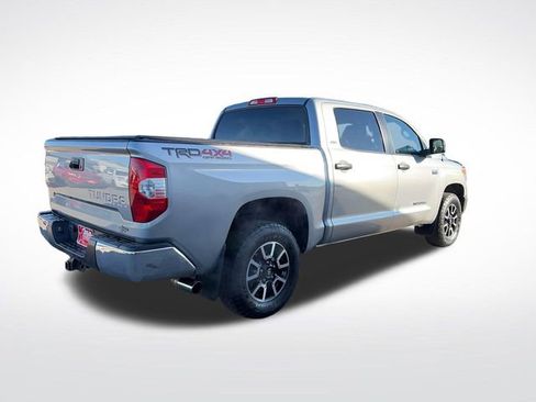 Used 2017 Toyota Tundra SR5 w/ TRD Off Road Package AWD/4WD image 8