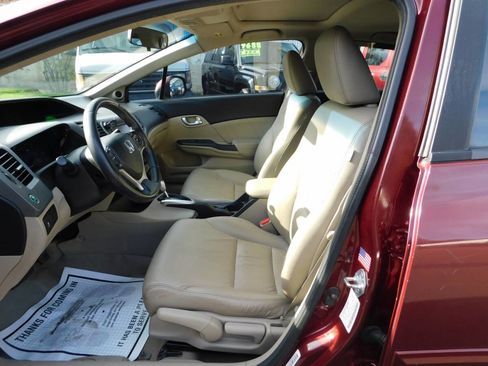 Used 2012 Honda Civic EX-L image 6