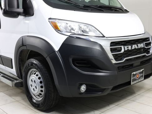 Used 2025 RAM ProMaster 2500 w/ U-Haul Equipment Group FWD image 36
