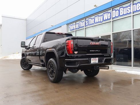 Certified 2024 GMC Sierra 3500 Denali w/ Denali Reserve Package AWD/4WD image 49