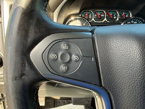 Used 2016 Chevrolet Silverado 1500 LT w/ All Star Edition image 16