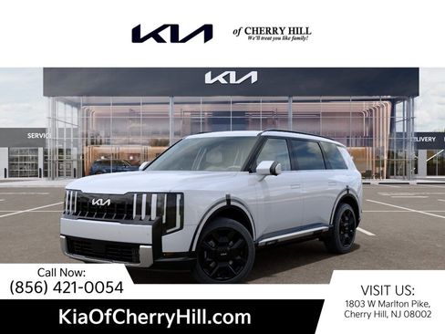 New 2027 Kia Telluride SX FWD image 1