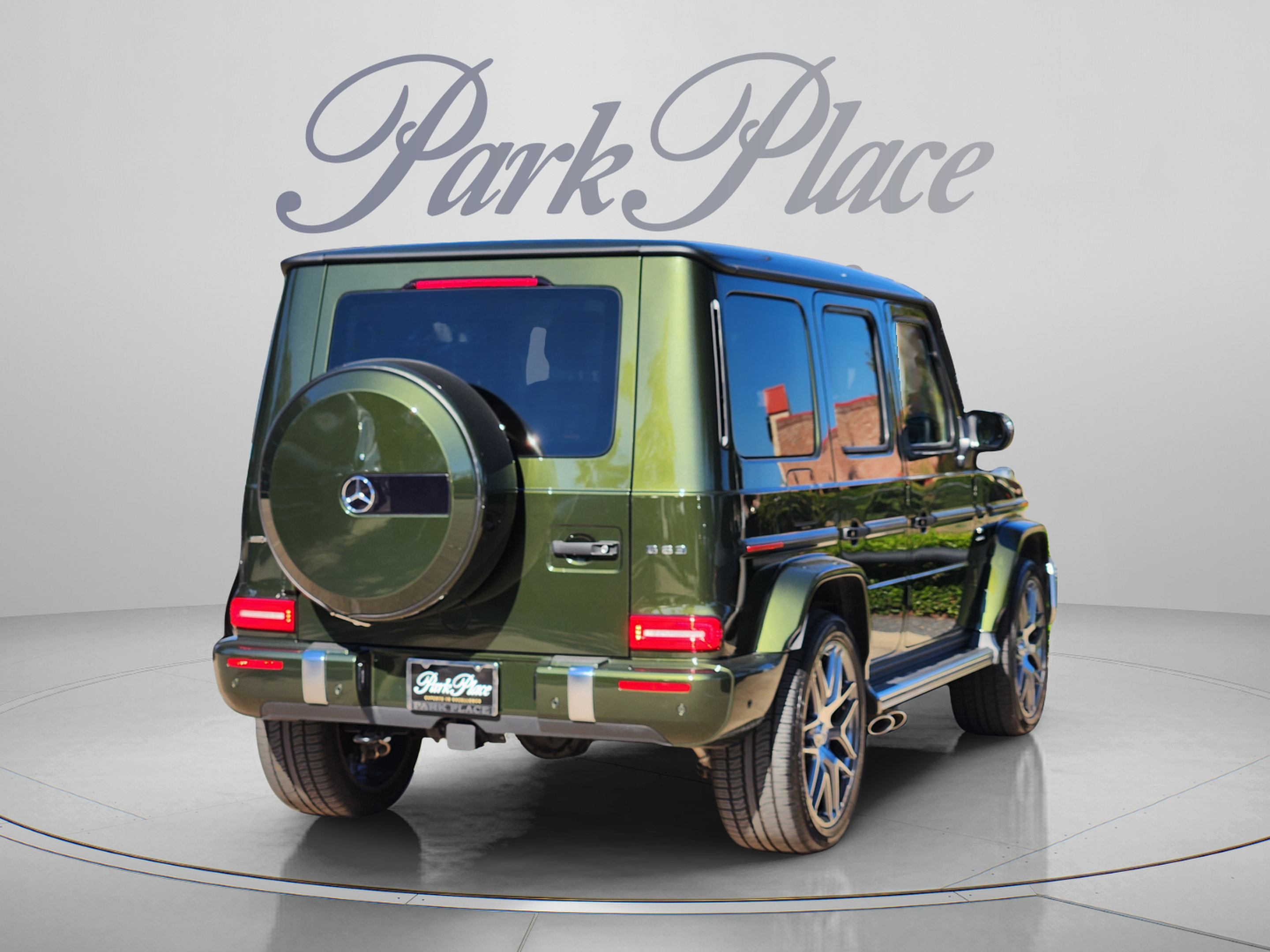 Certified 2024 Mercedes-Benz G 63 AMG 4MATIC image 6