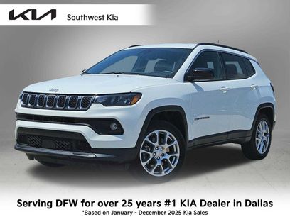 Used 2024 Jeep Compass Latitude