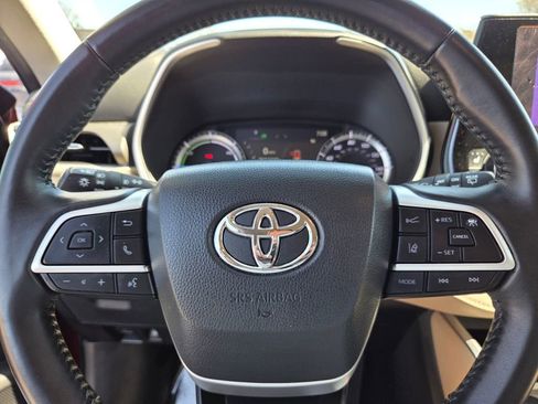 Used 2023 Toyota Highlander XLE image 22