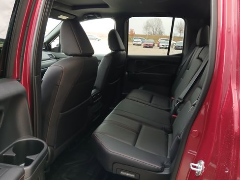 New 2026 Honda Ridgeline TrailSport+ image 8