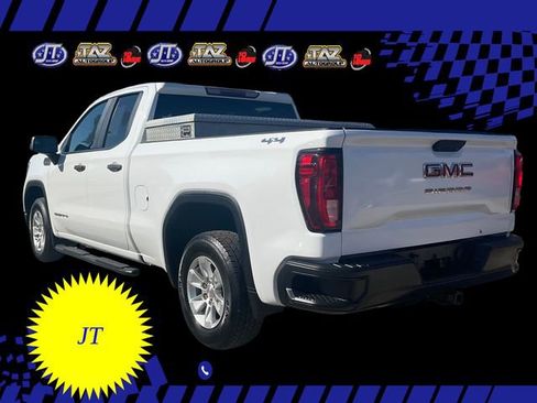 Used 2019 GMC Sierra 1500 4x4 Double Cab w/ Convenience Package image 5