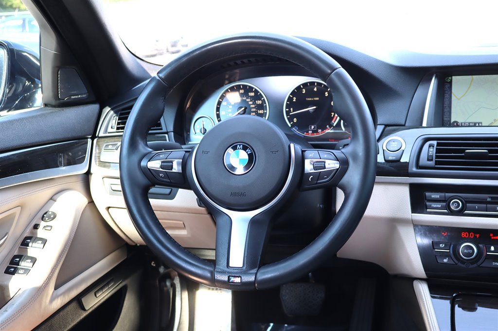 Used 2014 BMW 535i Sedan RWD image 14