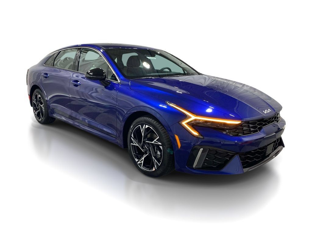 New 2026 Kia K5 GT-Line FWD image 5