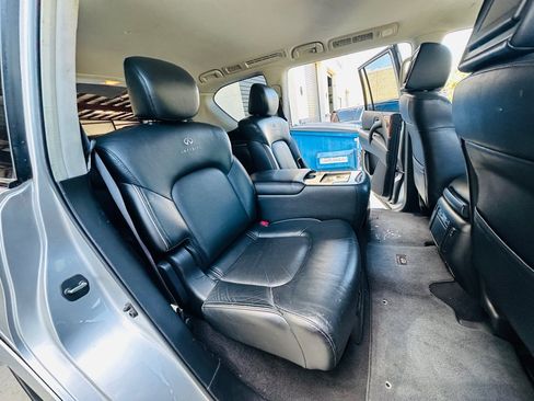 Used 2013 INFINITI QX56 2WD w/ Theater Pkg image 27