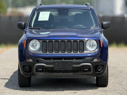 Used 2018 Jeep Renegade Sport w/ Power & Air Group AWD/4WD image 5