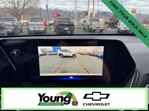 New 2026 Chevrolet Trax RS w/ Driver Confidence Package image 24