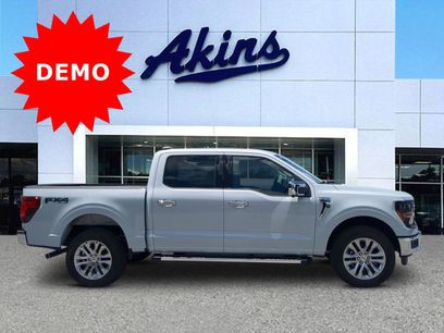 New 2025 Ford F150 XLT w/ Equipment Group 302A MID