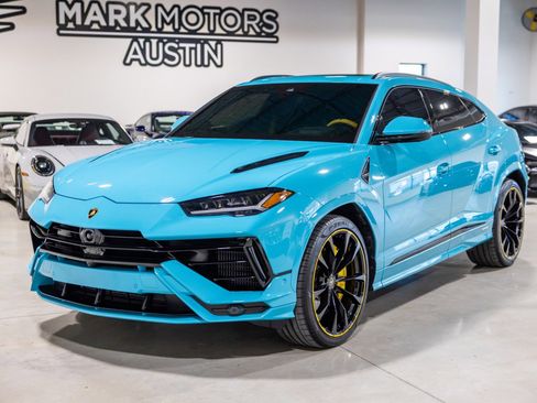 Used 2024 Lamborghini Urus S image 12