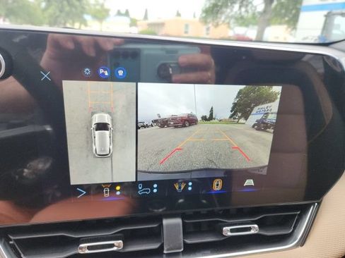 New 2027 Chevrolet Equinox ACTIV w/ Safety and Technology Package AWD/4WD image 23
