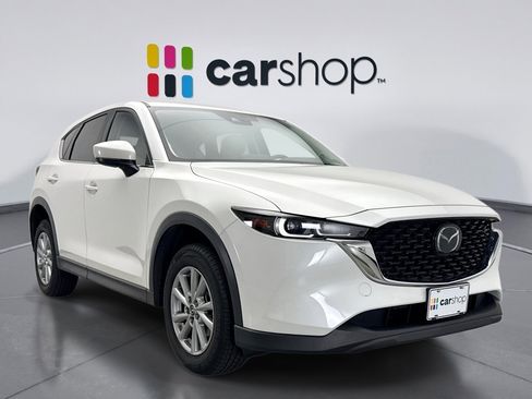 Used 2023 MAZDA CX-5 AWD 2.5 S w/ Select Package image 7