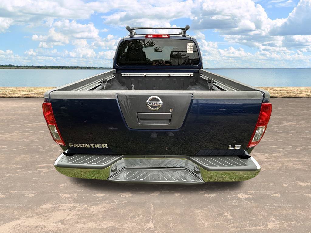 Used 2010 Nissan Frontier LE w/ LE Value Truck Pkg RWD image 8