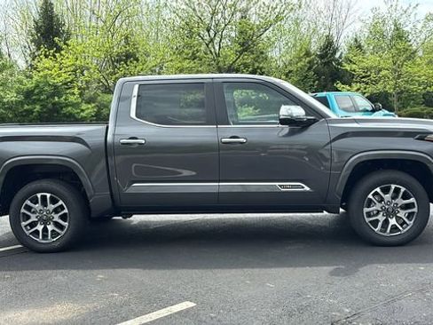 New 2026 Toyota Tundra 1794 Edition AWD/4WD image 32