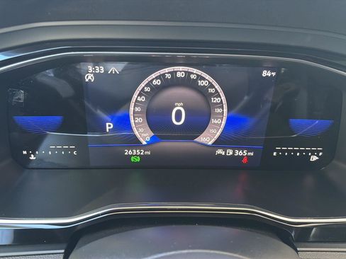 Certified 2023 Volkswagen Jetta SE w/ Panoramic Sunroof Package FWD image 20