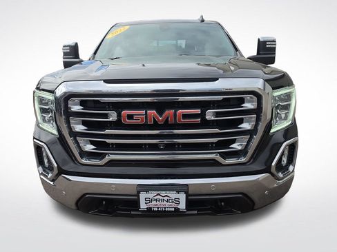 Used 2022 GMC Sierra 1500 SLT w/ SLT Premium Plus Package AWD/4WD image 8