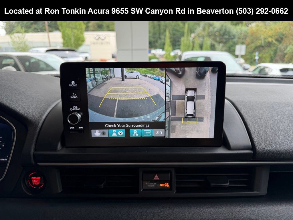 Used 2025 Honda Pilot Black Edition image 23