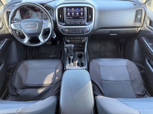 Used 2021 GMC Canyon Elevation w/ Driver Alert Package image 2