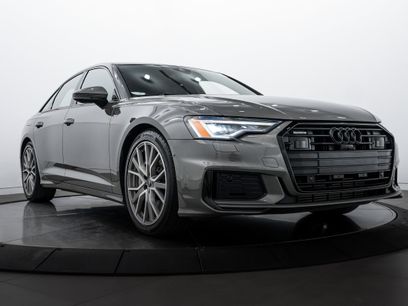 Certified 2023 Audi A6 Premium Plus w/ Premium Plus Package