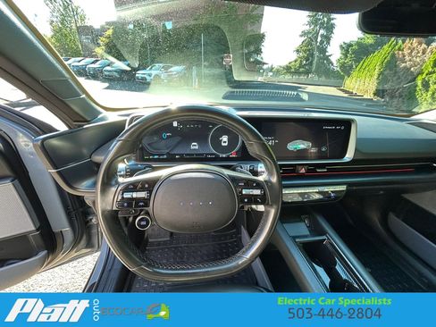 Used 2023 Hyundai Ioniq 6 SEL RWD image 16