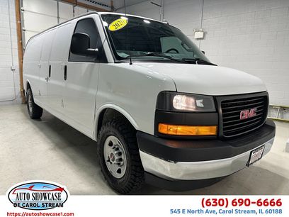 Used 2020 GMC Savana 2500 Extended w/ Enhanced Convenience Package