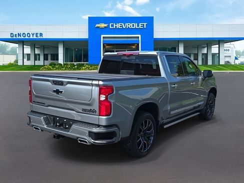 New 2026 Chevrolet Silverado 1500 High Country AWD/4WD image 6